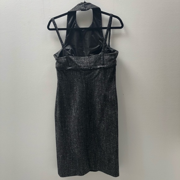 Gorgeous wool & silk Versace dress - Picture 3 of 8